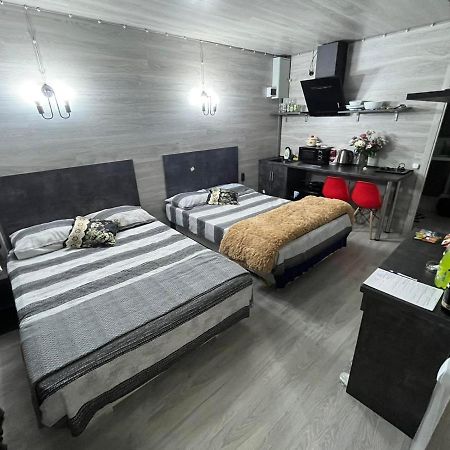 Штефан64 Leilighet Chisinau Eksteriør bilde