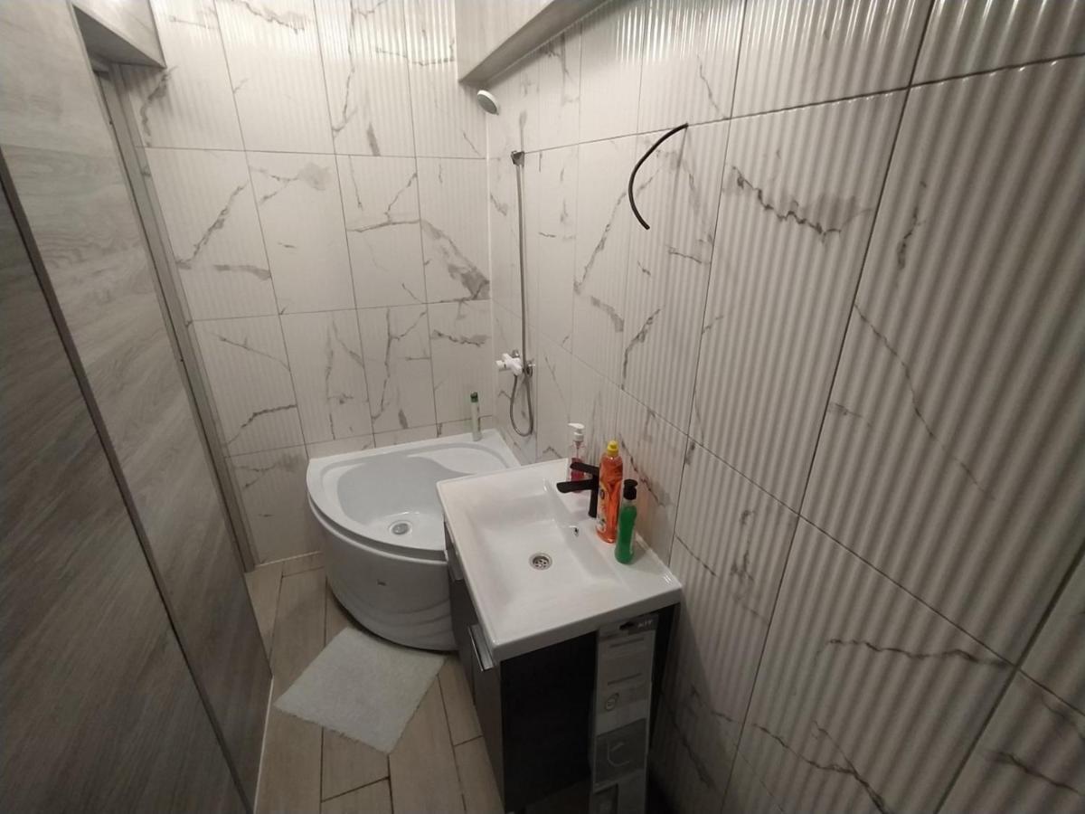 Штефан64 Leilighet Chisinau Eksteriør bilde
