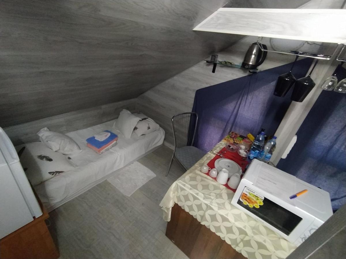 Штефан64 Leilighet Chisinau Eksteriør bilde