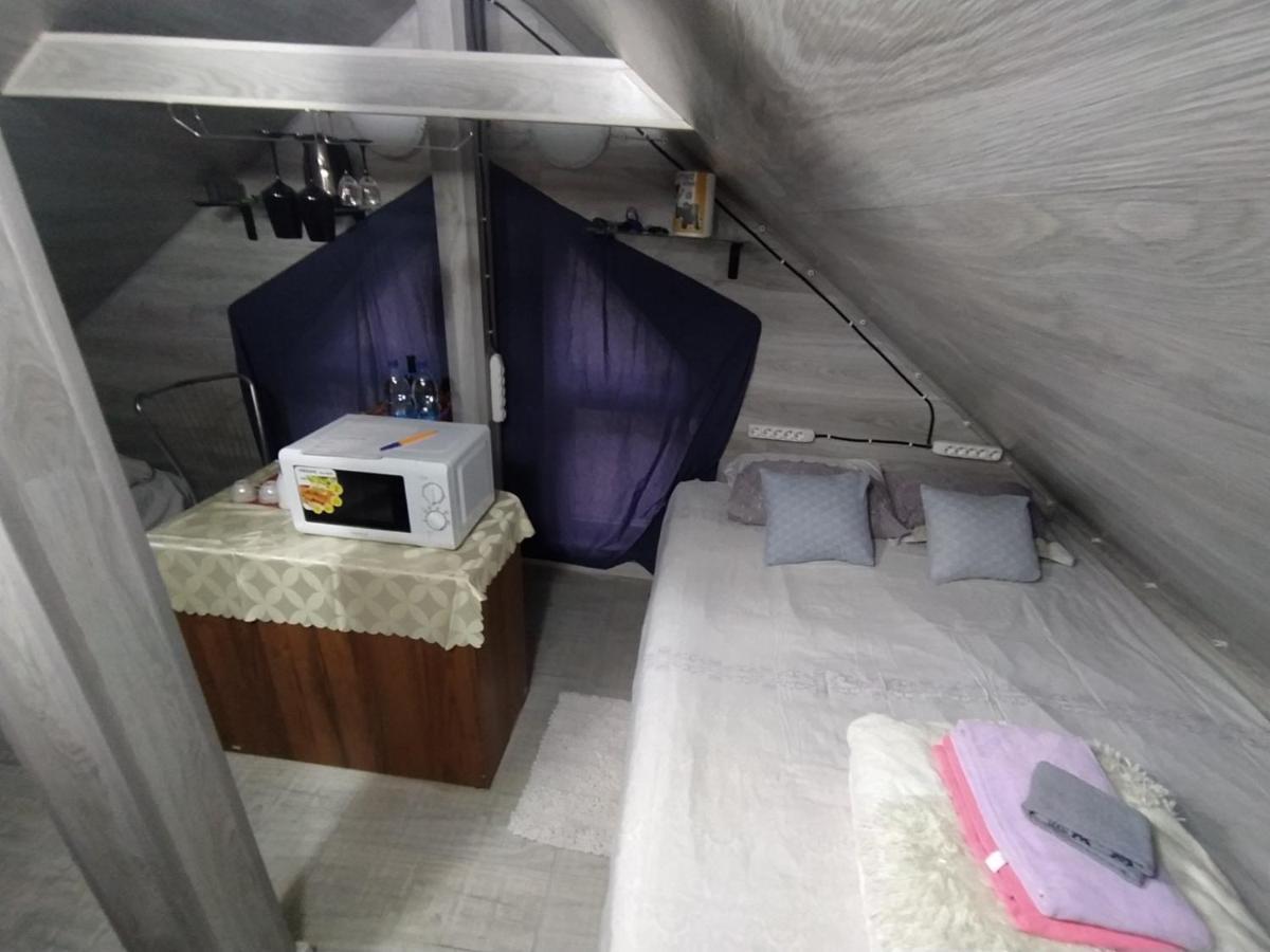 Штефан64 Leilighet Chisinau Eksteriør bilde