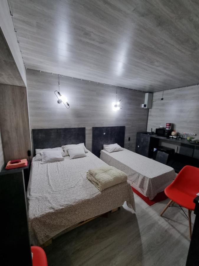 Штефан64 Leilighet Chisinau Eksteriør bilde