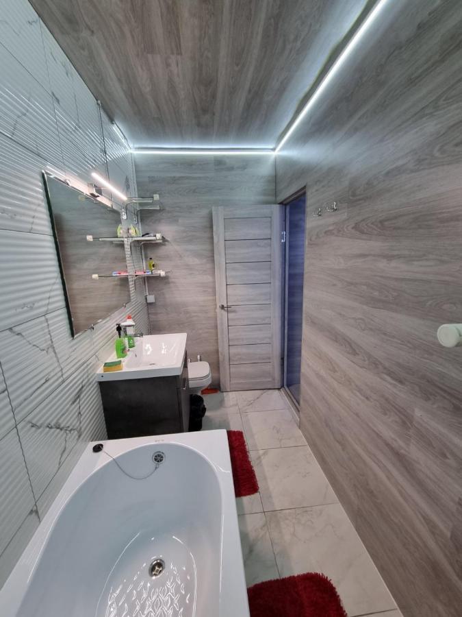 Штефан64 Leilighet Chisinau Eksteriør bilde