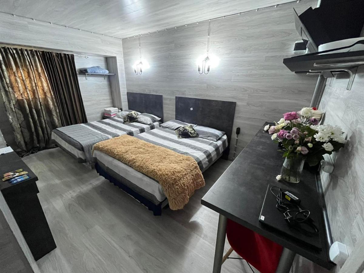 Штефан64 Leilighet Chisinau Eksteriør bilde