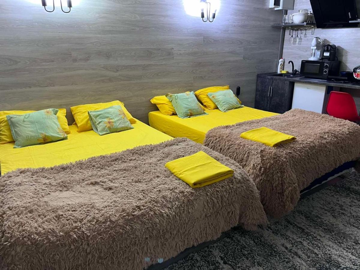 Штефан64 Leilighet Chisinau Eksteriør bilde