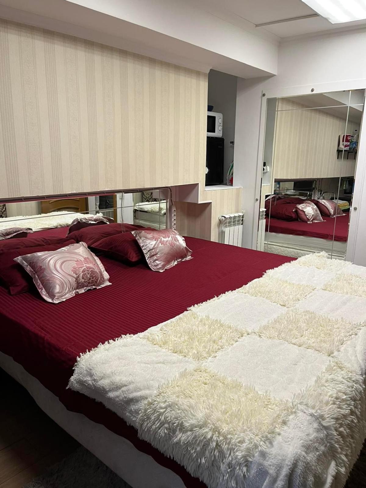 Штефан64 Leilighet Chisinau Eksteriør bilde