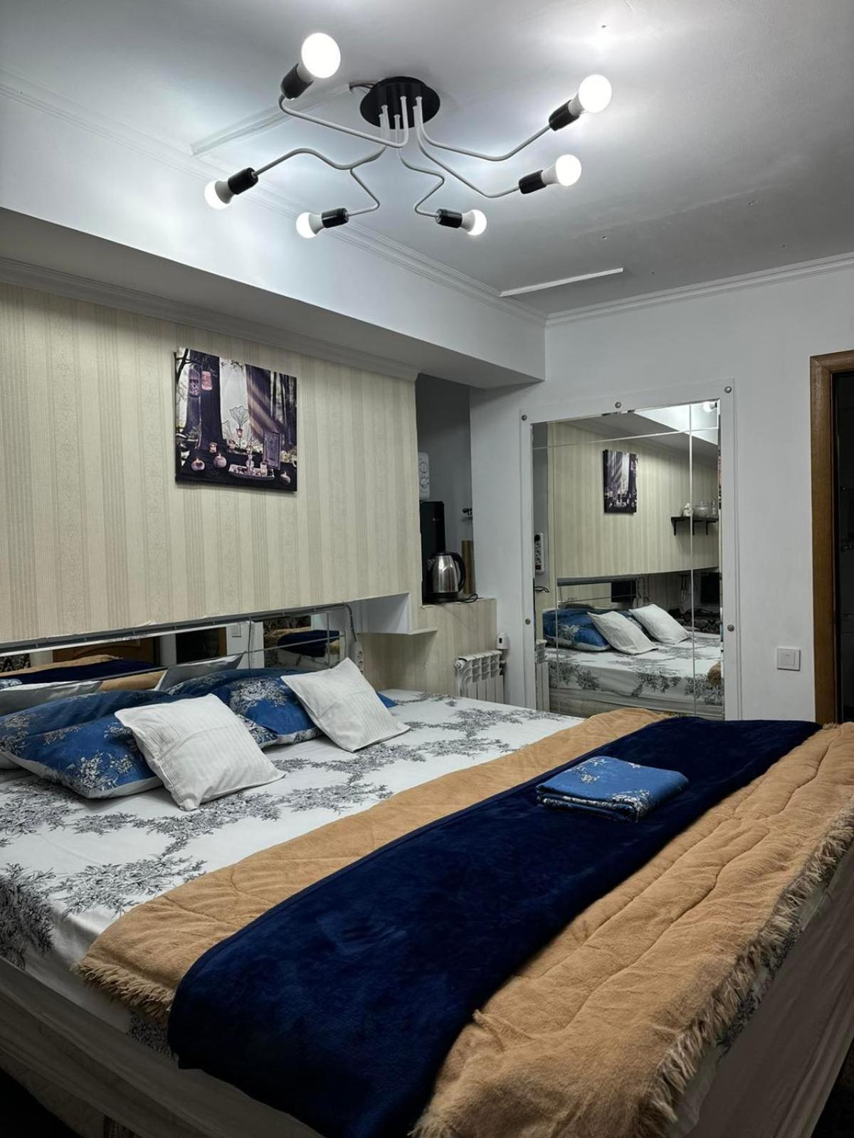 Штефан64 Leilighet Chisinau Eksteriør bilde