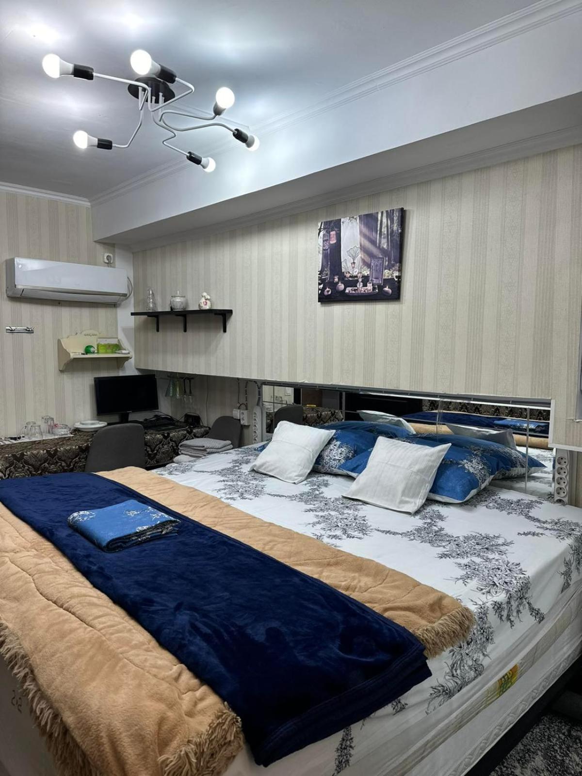 Штефан64 Leilighet Chisinau Eksteriør bilde